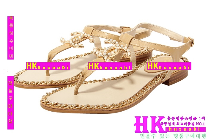 샤넬 여성용 샌들 2016신상 C036H9-11