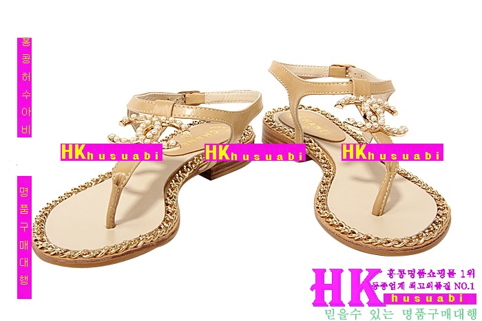 샤넬 여성용 샌들 2016신상 C036H9-11