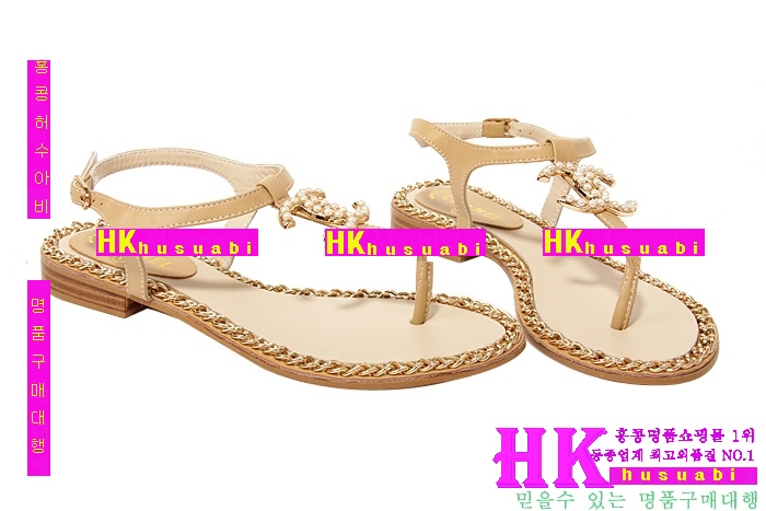 샤넬 여성용 샌들 2016신상 C036H9-11