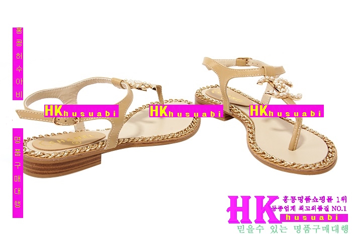 샤넬 여성용 샌들 2016신상 C036H9-11