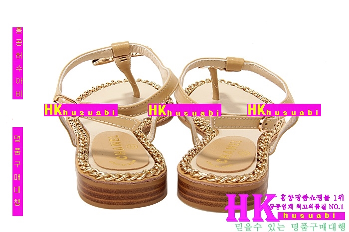 샤넬 여성용 샌들 2016신상 C036H9-11