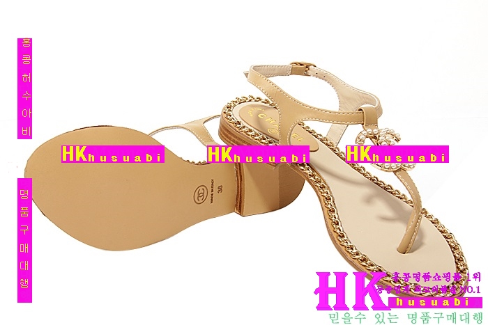 샤넬 여성용 샌들 2016신상 C036H9-11