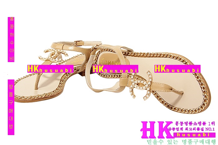 샤넬 여성용 샌들 2016신상 C036H9-11