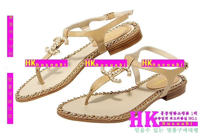 샤넬 여성용 샌들 2016신상 C036H9-11