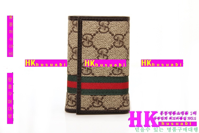 구찌 키홀더 지갑 신상 GU138077