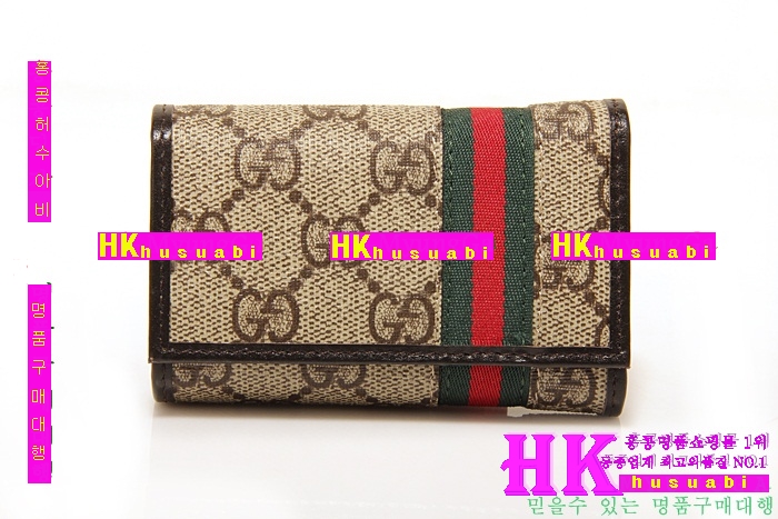 구찌 키홀더 지갑 신상 GU138077