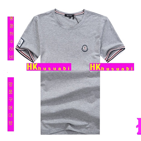 몽클레어 반팔티 남성용 2016신상 H-24591-1