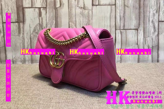 2016년신상 구찌 마몬트 퀄팅백 스몰 CU512412