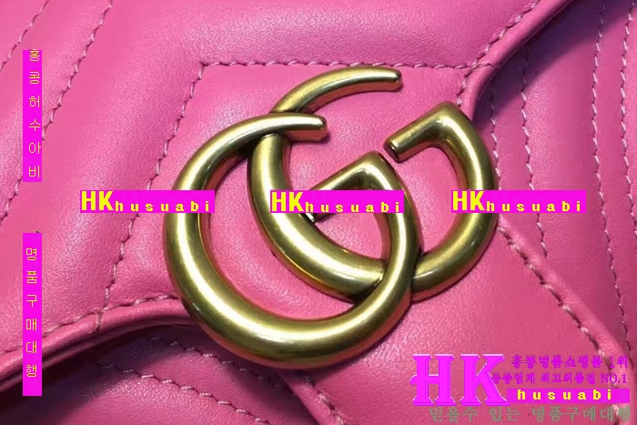 2016년신상 구찌 마몬트 퀄팅백 스몰 CU512412