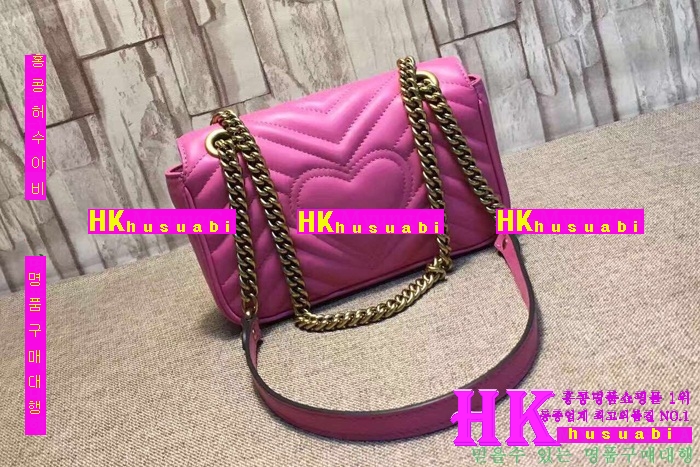 2016년신상 구찌 마몬트 퀄팅백 스몰 CU512412