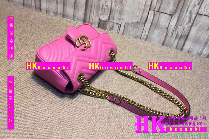 2016년신상 구찌 마몬트 퀄팅백 스몰 CU512412