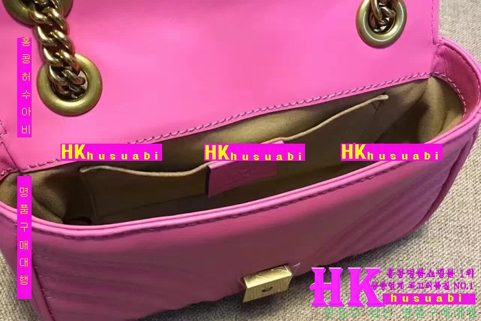 2016년신상 구찌 마몬트 퀄팅백 스몰 CU512412