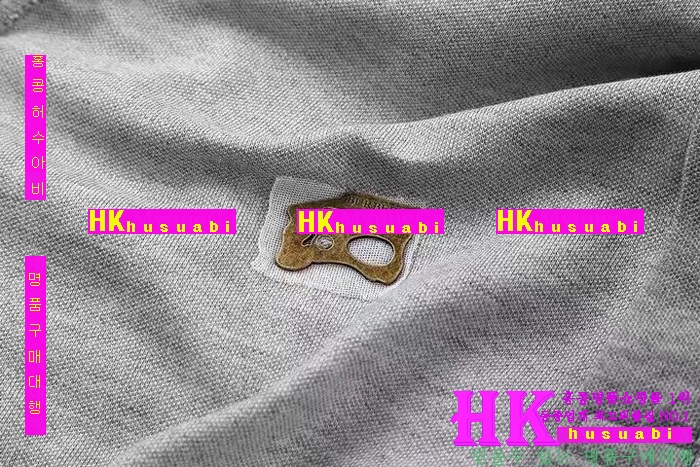 NEW 버버리 신상 남성 긴팔티 BU170308-43