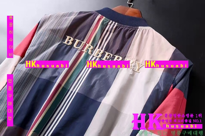 NEW 버버리 신상 남성 바람막이 자켓 BU170315-9