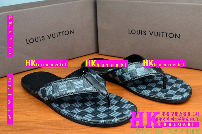 NEW 루이비통 신상 남성용 샌들 LV170328-33