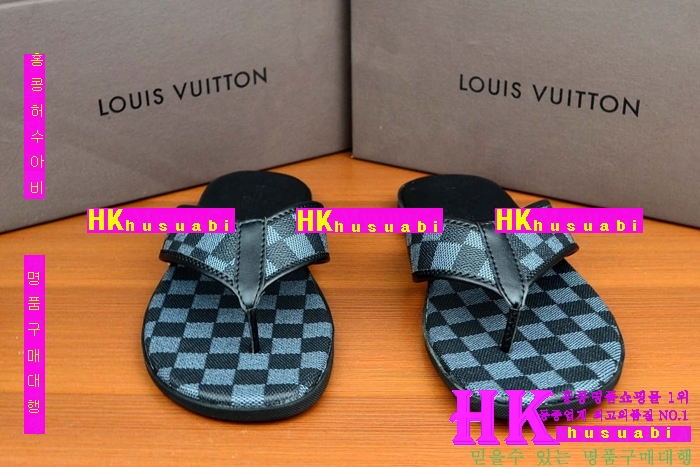 NEW 루이비통 신상 남성용 샌들 LV170328-33