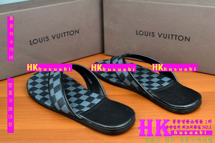 NEW 루이비통 신상 남성용 샌들 LV170328-33