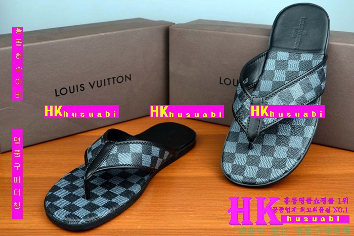 NEW 루이비통 신상 남성용 샌들 LV170328-33