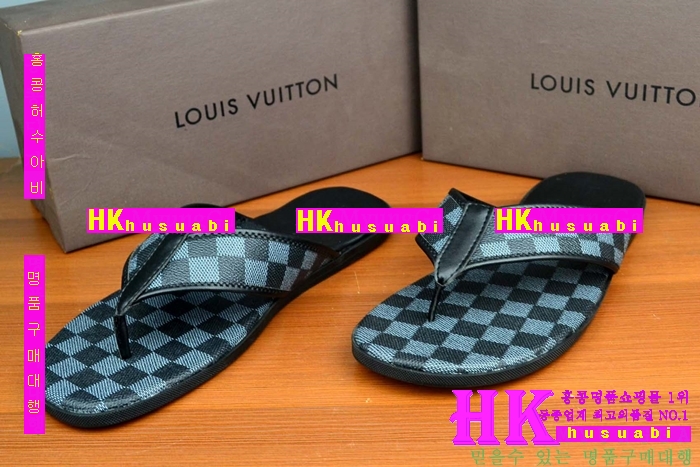 NEW 루이비통 신상 남성용 샌들 LV170328-33