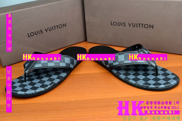 NEW 루이비통 신상 남성용 샌들 LV170328-33
