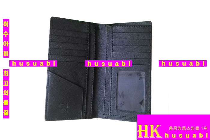 2015신상 엠씨엠 장지갑 M51142