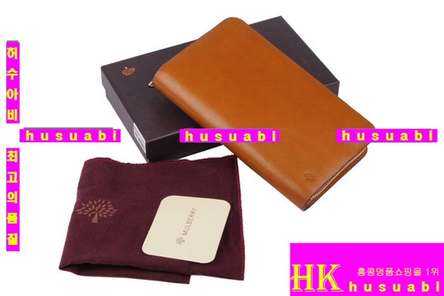멀버리 여자명품 장지갑 31226-4