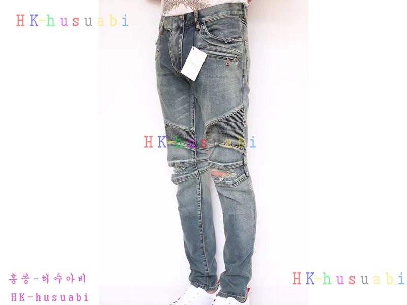 NEW 발망 신상 남성 바지 BM170619-15