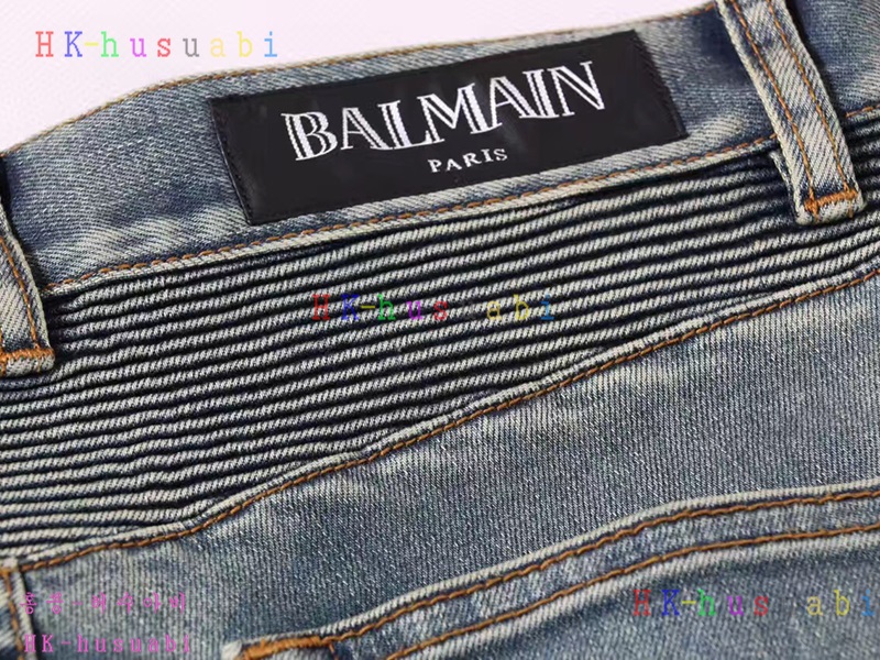 NEW 발망 신상 남성 바지 BM170619-15