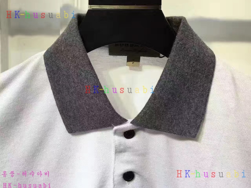 NEW 버버리 신상 남성용 반팔티 BU170622-22