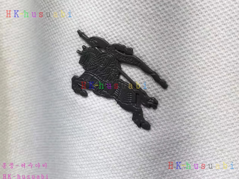 NEW 버버리 신상 남성용 반팔티 BU170622-22