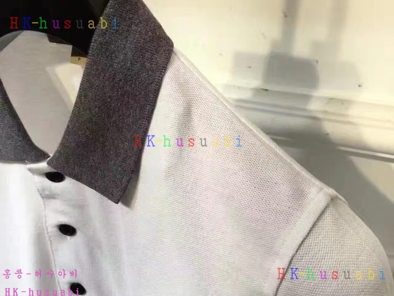 NEW 버버리 신상 남성용 반팔티 BU170622-22