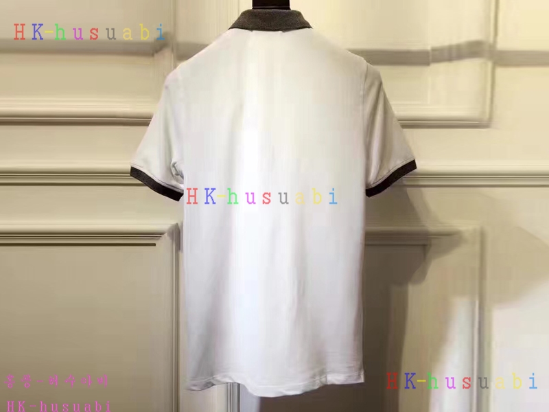 NEW 버버리 신상 남성용 반팔티 BU170622-22