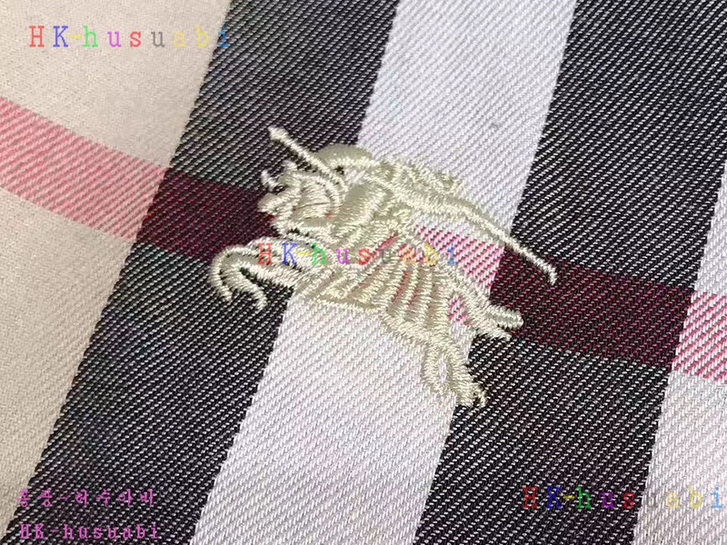 NEW 버버리 신상 남성용 반팔셔츠 BU170622-27