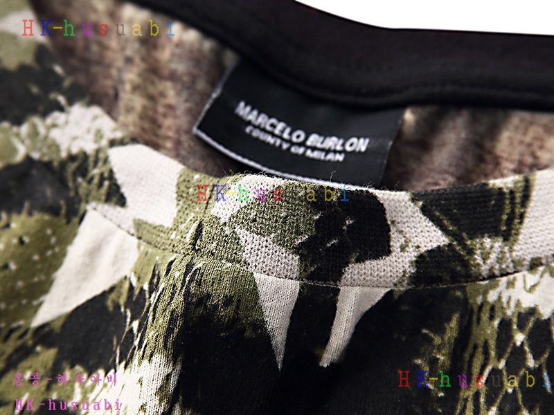 NEW 마르셀로불론 신상 남성 반팔티 MB170624-36