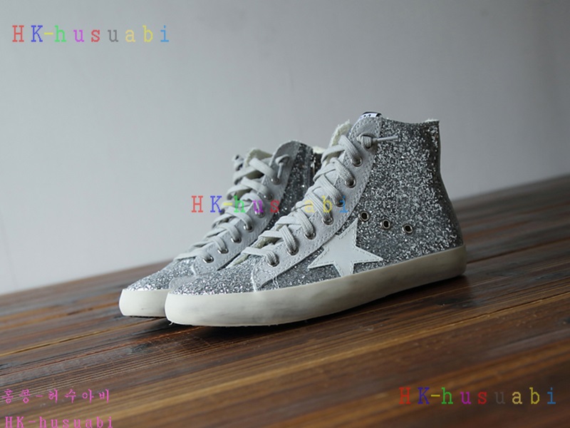 골든구스 신발 남여공용  스니커즈 GD170714-4