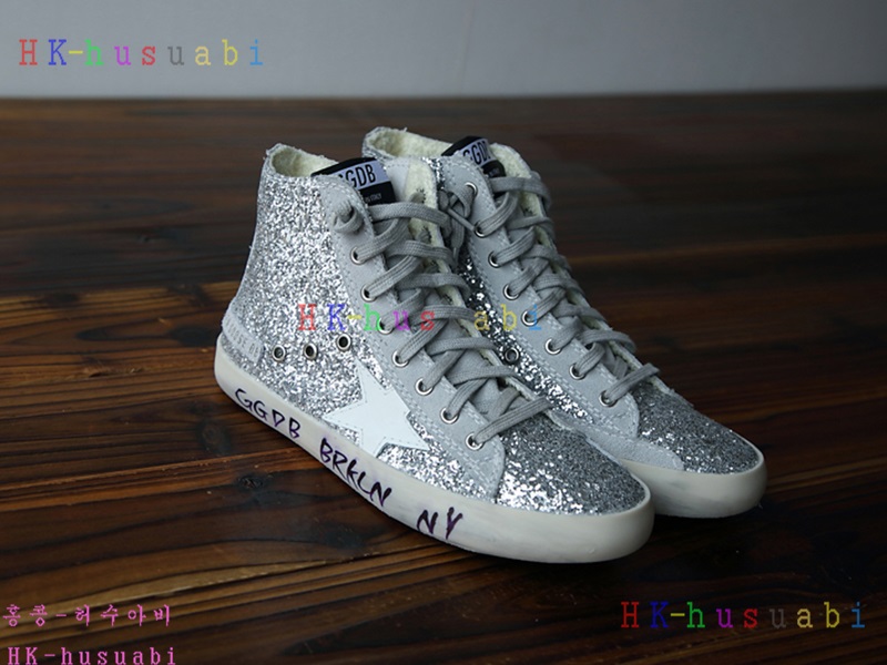 골든구스 신발 남여공용  스니커즈 GD170714-4