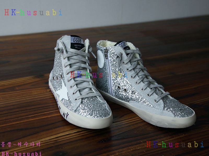 골든구스 신발 남여공용  스니커즈 GD170714-4