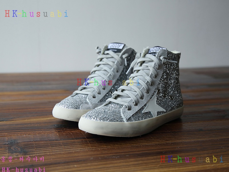 골든구스 신발 남여공용  스니커즈 GD170714-4