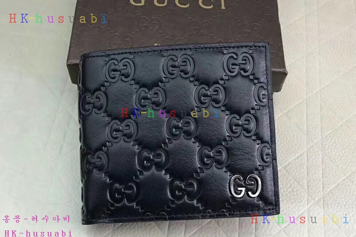 NEW  구찌 남성용 반지갑 GU473916(랜덤)