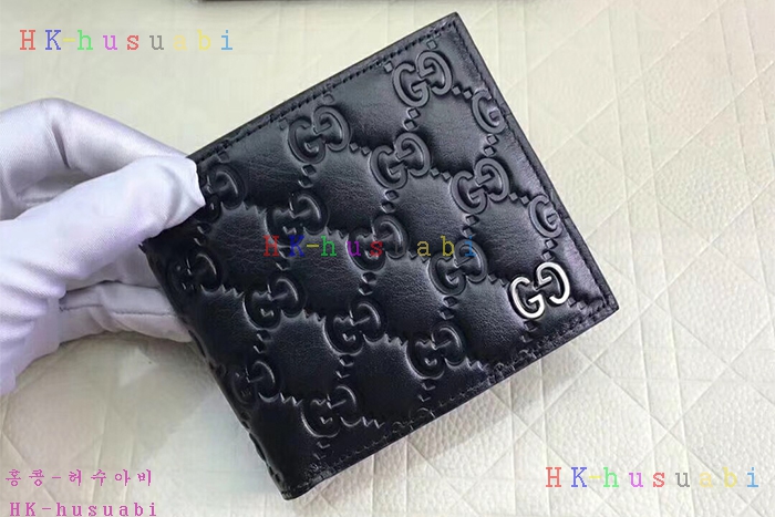NEW  구찌 남성용 반지갑 GU473916(랜덤)