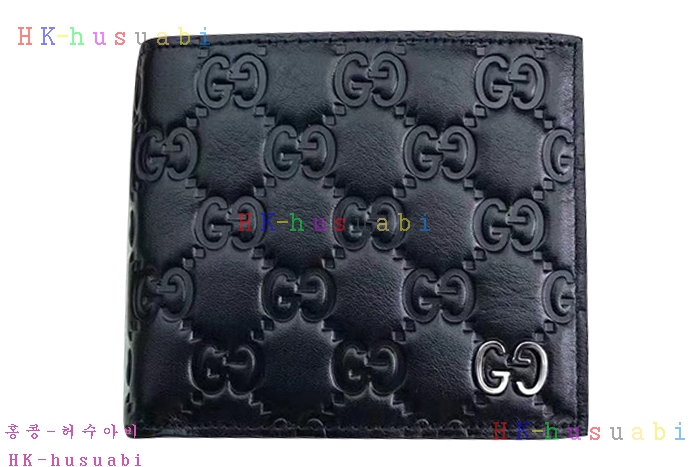 NEW  구찌 남성용 반지갑 GU473916(랜덤)