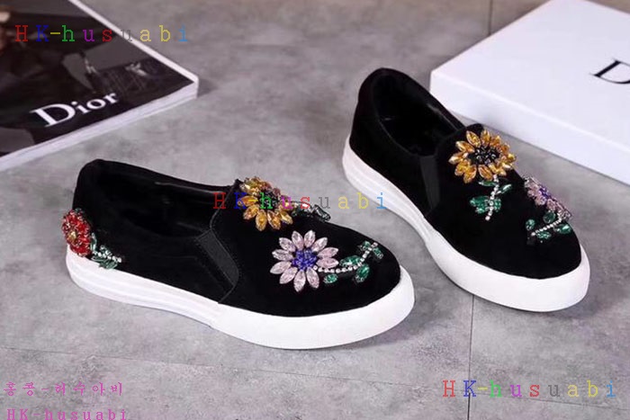 NEW 디올 여성용 스니커즈 DR57842