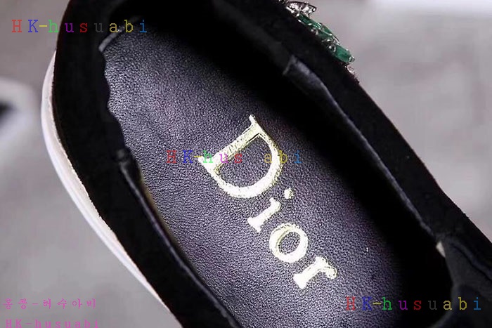 NEW 디올 여성용 스니커즈 DR57842