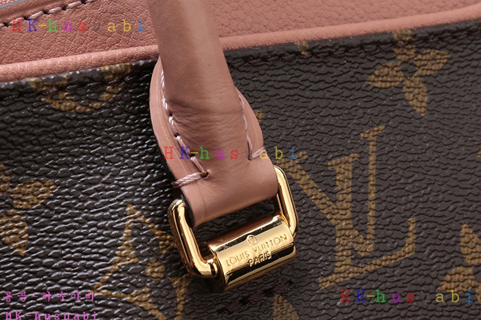 ★정품가죽사용★ 루이비통 팔라스 부아드 로즈 M41598