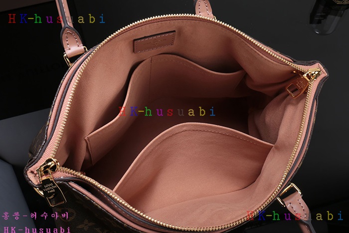 ★정품가죽사용★ 루이비통 팔라스 부아드 로즈 M41598