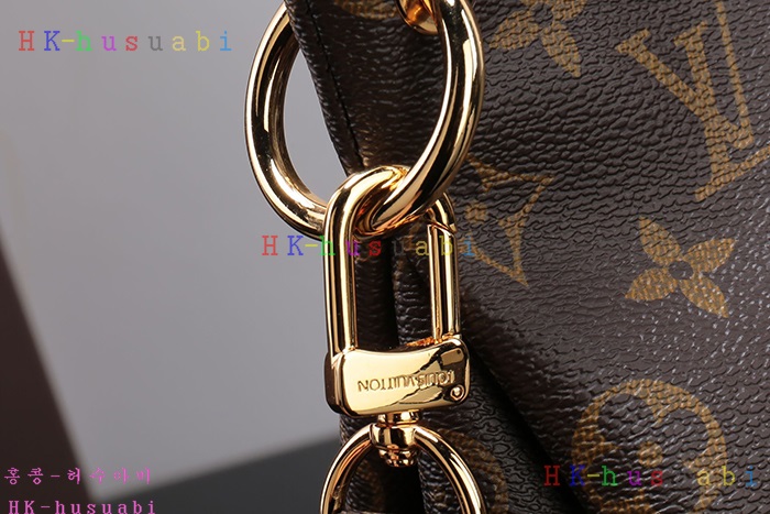 ★정품가죽사용★ 루이비통 팔라스 부아드 로즈 M41598