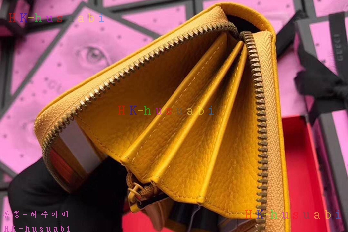 ★미러급★ 구찌 가든 지퍼장지갑  GU 521557-3