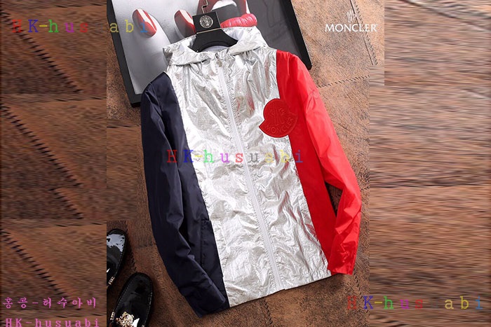 NEW 2018SS 몽클레어 남성용 쟈켓 M155614