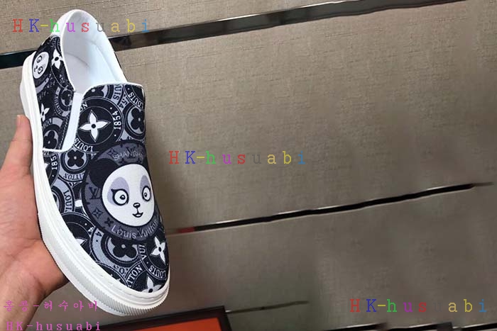 NEW 2018SS 루이비통 남성용 스니커즈 LV142014