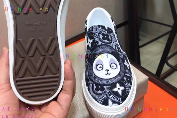 NEW 2018SS 루이비통 남성용 스니커즈 LV142014